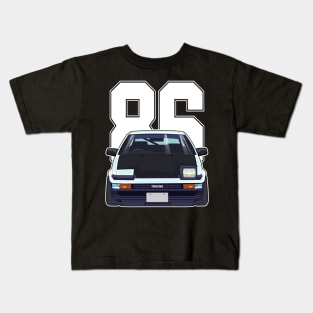 Toyota Sprinter Trueno AE86 Kids T-Shirt